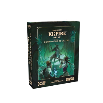 Jogo Kinfire