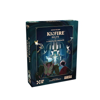 Jogo Kinfire