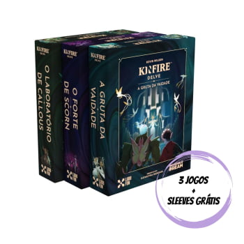 Jogo Kinfire