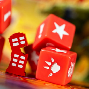 Jogo King Of Tokyo : Duel