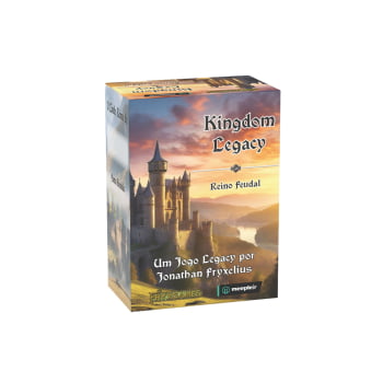 Jogo Kingdom Legacy – Reino Feudal