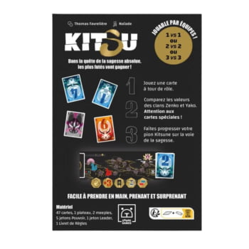 Jogo Kitsu