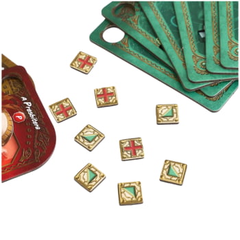 Jogo Kronologic: Cuzco 1450