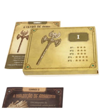 Jogo Kronologic: Cuzco 1450