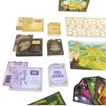 Jogo Kronologic: Cuzco 1450