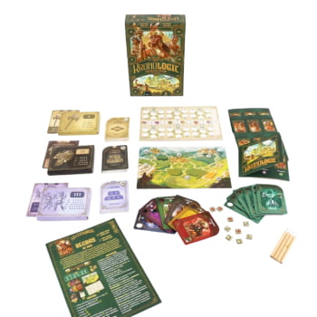 Jogo Kronologic: Cuzco 1450