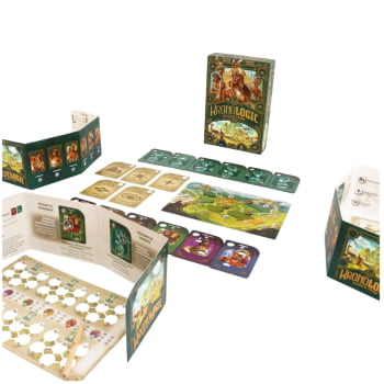 Jogo Kronologic: Cuzco 1450
