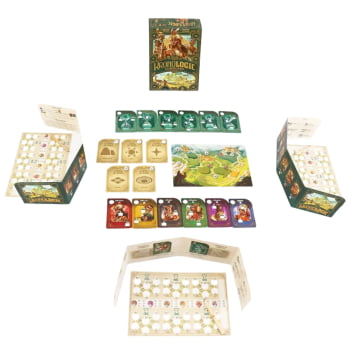 Jogo Kronologic: Cuzco 1450