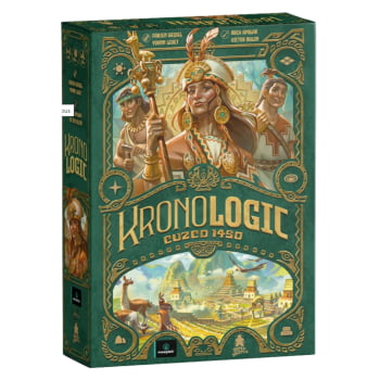 Jogo Kronologic: Cuzco 1450