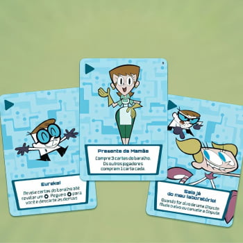 Jogo O Laboratório de Dexter : A Grande Invenção