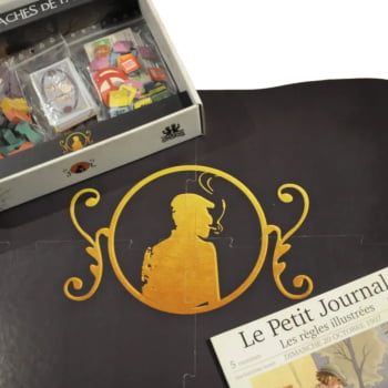 Jogo Les Apaches de Paris 