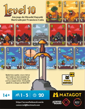 Jogo Level 10