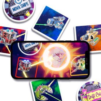 Jogo Light Speed Arena