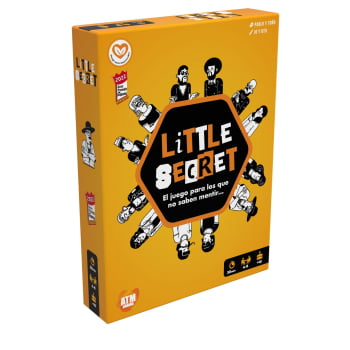 Jogo Little Secret