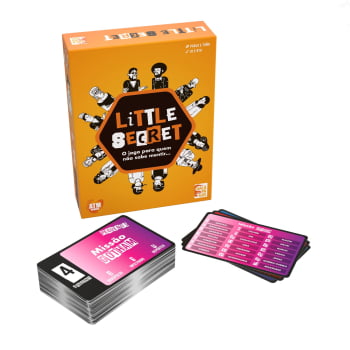 Jogo Little Secret