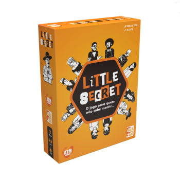 Jogo Little Secret
