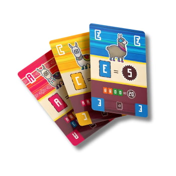 Jogo Llama Llama