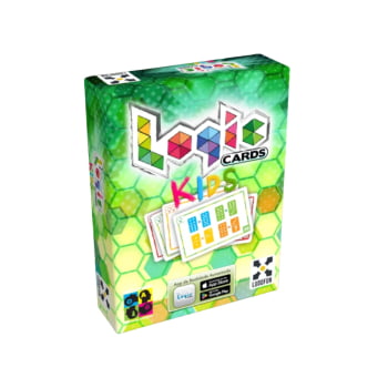 Logic Cards Kids