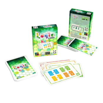 Logic Cards Kids