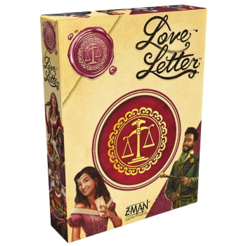 Jogo Love Letter (2ª edição)