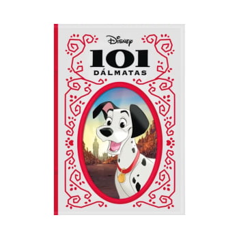 Jogo Ludoteca Disney - 101 Dálmatas