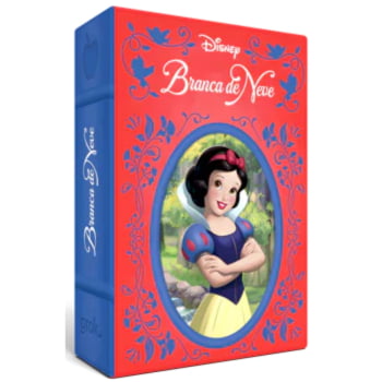 Jogo Ludoteca Disney - Branca de Neve