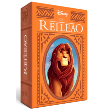 Jogo Ludoteca Disney - Rei Leão 