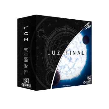 Jogo Luz Final Edição Deluxe All in (Expansão Infinity + Promo)