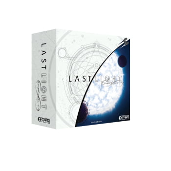 Jogo Luz Final Edição Deluxe All in (Expansão Infinity + Promo)