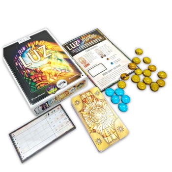 Jogo Luz