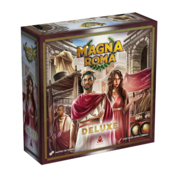 Jogo Magna Roma Deluxe