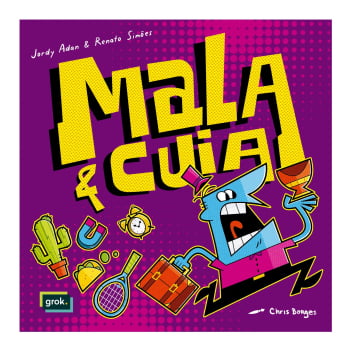 Jogo Mala & Cuia