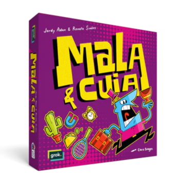 Jogo Mala & Cuia