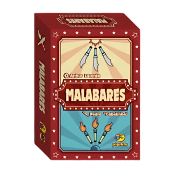 Jogo Malabares