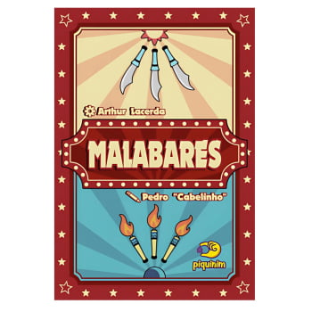 Jogo Malabares