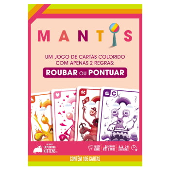 Jogo Mantis