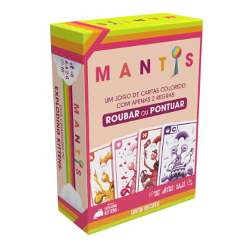 Jogo Mantis