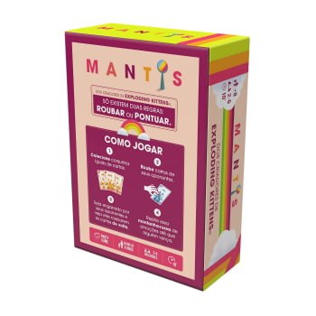 Jogo Mantis