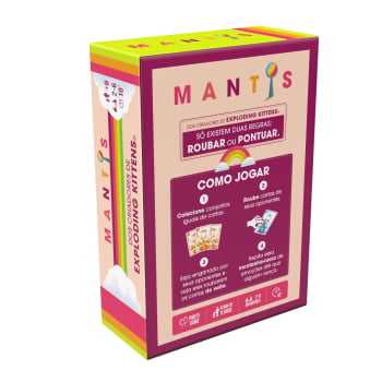 Jogo Mantis