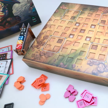 Jogo Marajoara