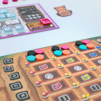 Jogo Marajoara
