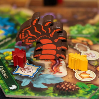 Jogo Marcha das Formigas + Sleeves Grátis