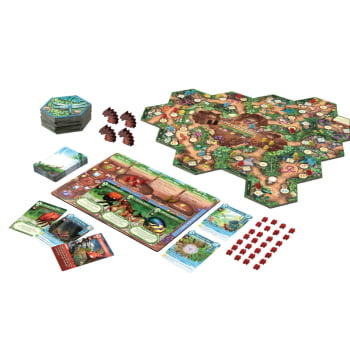 Jogo Marcha das Formigas + Sleeves Grátis