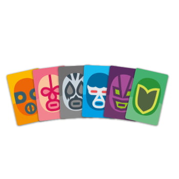 Jogo Maskmen - Versão Português