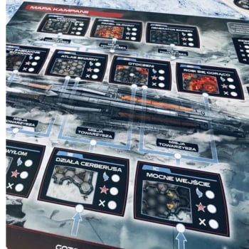  Mass Effect Board Game - Prioridade Hagalaz