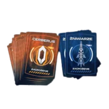  Mass Effect Board Game - Prioridade Hagalaz