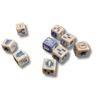  Mass Effect Board Game - Prioridade Hagalaz