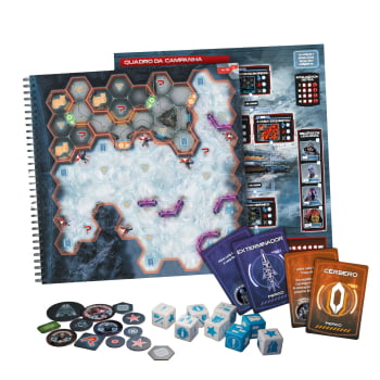  Mass Effect Board Game - Prioridade Hagalaz