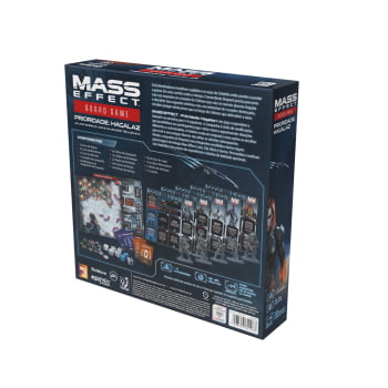  Mass Effect Board Game - Prioridade Hagalaz
