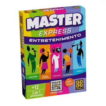 Jogo Master Express - Entretenimento 